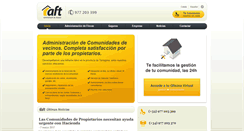 Desktop Screenshot of aftarraco.com